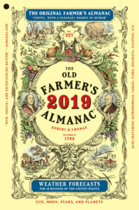 Farmer's Almanac Farmer's Almanac for Urban Vegetable Garden